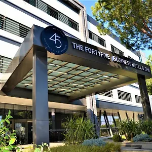 The Fortyfive Business & Hotel